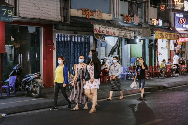 Giới trẻ Sài Thành hạn chế đi bar vì e ngại nguy cơ lây nhiễm dịch bệnh: Đợi công bố hết dịch thì mới dám đi lại - Ảnh 3.