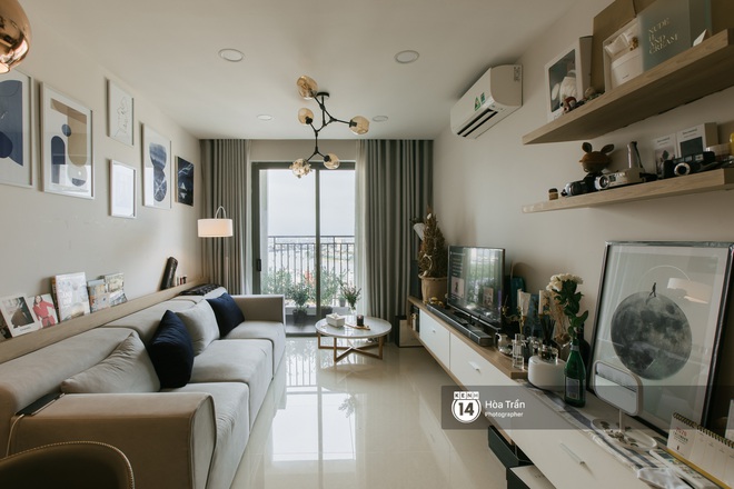 Ở thuê level giám đốc trẻ: Tiền nhà 1000$/ tháng, bỏ 200 triệu để sắm sửa thêm cho thật vừa ý mới chịu - Ảnh 3.