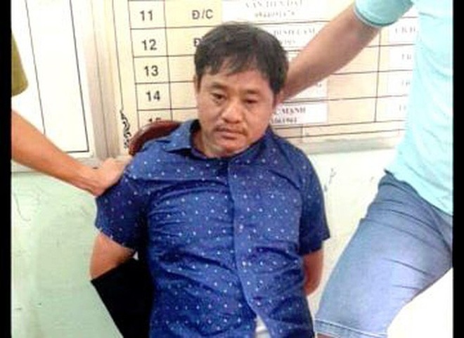Người d&acirc;n địa phương bất ngờ về b&iacute; thư x&atilde; giết người dựng hiện trường giả - Ảnh 1.