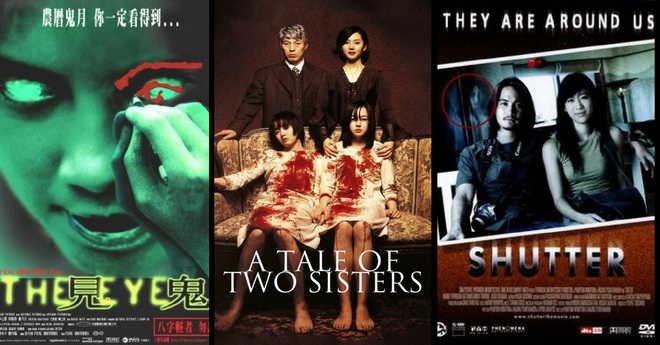 Không chỉ là quốc gia nổi tiếng với ngành công nghiệp giải trí, Hàn Quốc còn mang đến cho khán giả những bộ phim kinh dị đáng sợ. Điều đó được thể hiện rõ ràng qua bộ phim kinh dị Hàn Quốc đầy sức hút này.