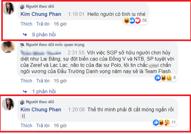 Chưa công khai hẹn hò nhưng bạn gái tin đồn là hot TikToker đã lên tiếng khẳng định chủ quyền với ADC rồi đây này! - Ảnh 2.