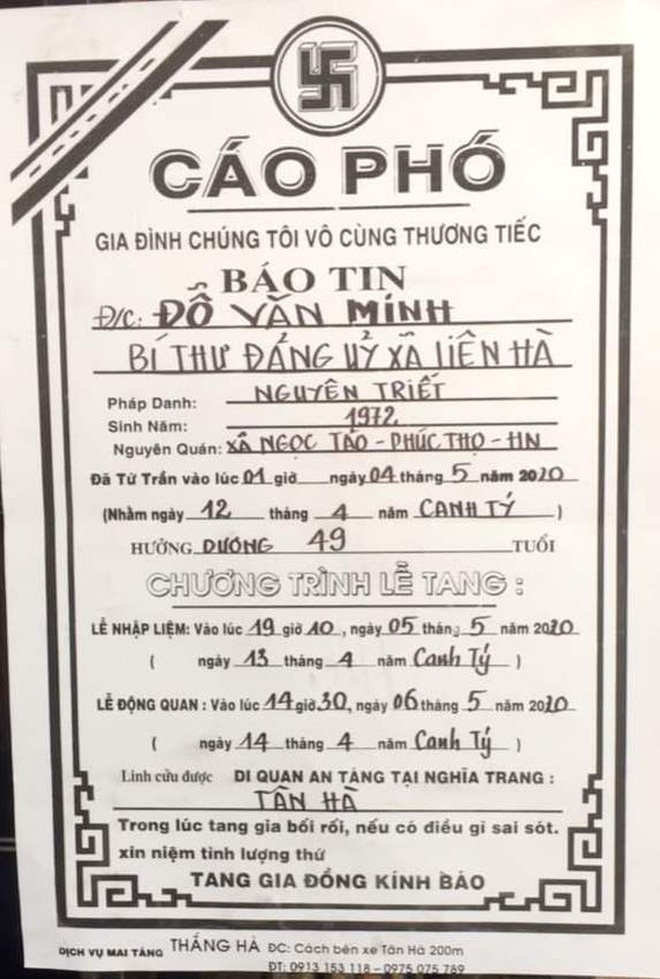 Người dân địa phương bất ngờ về bí thư xã giết người dựng hiện trường giả - Ảnh 3.