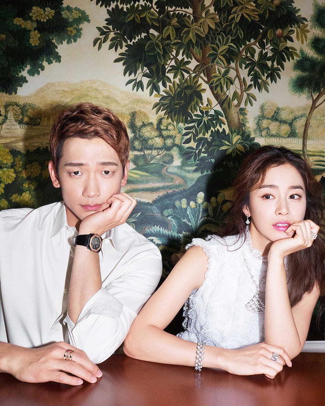 Giữa b&ecirc; bối trốn thuế chục tỷ, Kim Tae Hee đưa Bi Rain v&agrave; c&aacute;c con đi tham gia hoạt động g&acirc;y ch&uacute; &yacute; - Ảnh 5.