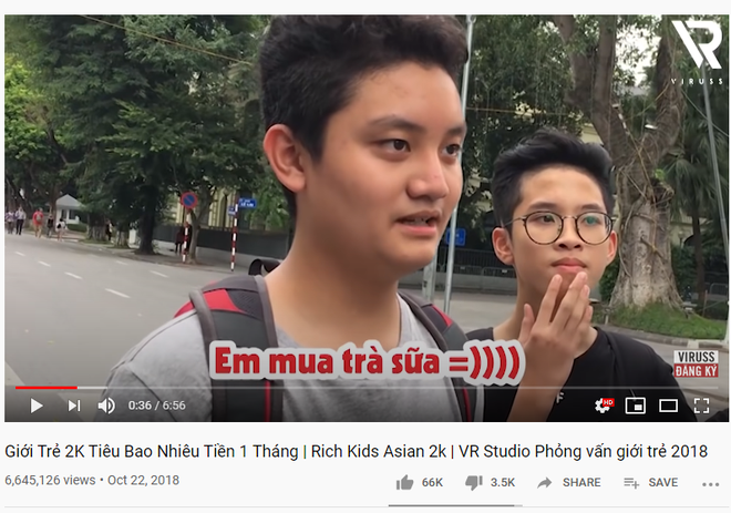 Bản demo của Jack chỉ đăng ké thôi mà trở thành video nhiều view và like nhất trên kênh YouTube của ViruSs! - Ảnh 9.