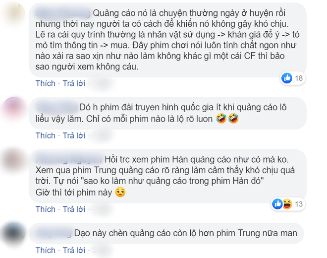 Dân tình tranh cãi về quảng cáo trong Quân Vương Bất Diệt: Người thông cảm, người chê lố hơn cả phim Trung Quốc - Ảnh 3.