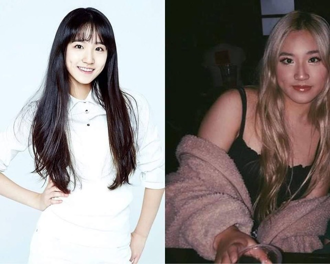 Choáng với sự lột xác của 2 cựu thí sinh show thực tế: Ở Hàn thì da trắng đáng yêu, ra nước ngoài da ngăm sexy hơn hẳn! - Ảnh 8.