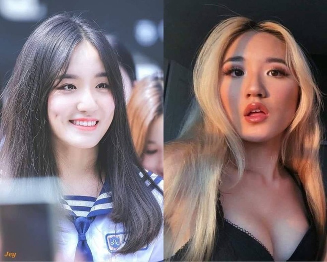 Choáng với sự lột xác của 2 cựu thí sinh show thực tế: Ở Hàn thì da trắng đáng yêu, ra nước ngoài da ngăm sexy hơn hẳn! - Ảnh 7.