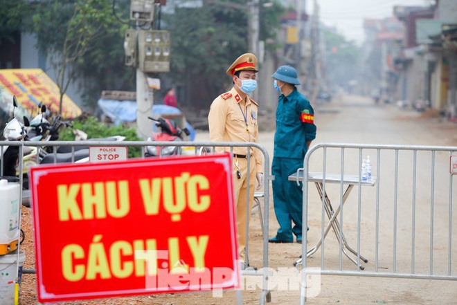 Hết ngày mai, 13/5, Hà Nội không còn ổ dịch COVID-19 - Ảnh 1.