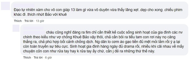 Cố thêm thắt drama tiểu tam vào phim chống dịch, Những Ngày Không Quên khiến khán giả mất cảm tình toàn tập - Ảnh 5.