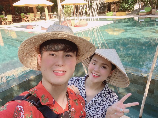Antifan tr&ecirc;u chọc biệt danh c&ocirc;ng ch&uacute;a b&eacute;o, Quỳnh Anh một lần n&oacute;i hết: Đừng lấy t&ecirc;n chồng m&igrave;nh gọi ra cợt nhả! - Ảnh 1.