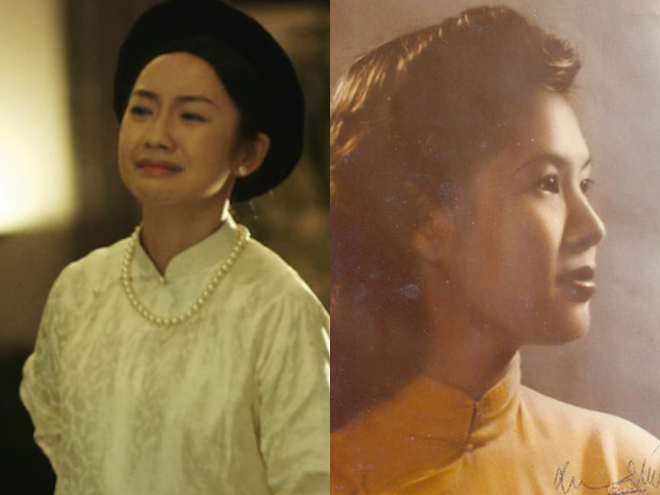 Câu chuyện thật phía sau lời hứa của Vua Bảo Đại và lá thư đánh ghen Nam Phương Hoàng hậu gửi cho Lý Lệ Hà được tái hiện trong MV mới của Hoà Minzy - Ảnh 15.