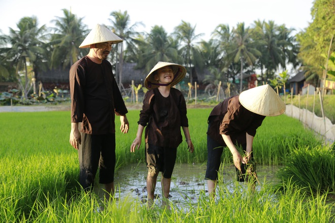 Con trai Thu Trang rạng rỡ khi nghe mẹ nhắc đến bé Sol - quý nữ nhà Đoan Trang - Ảnh 4.