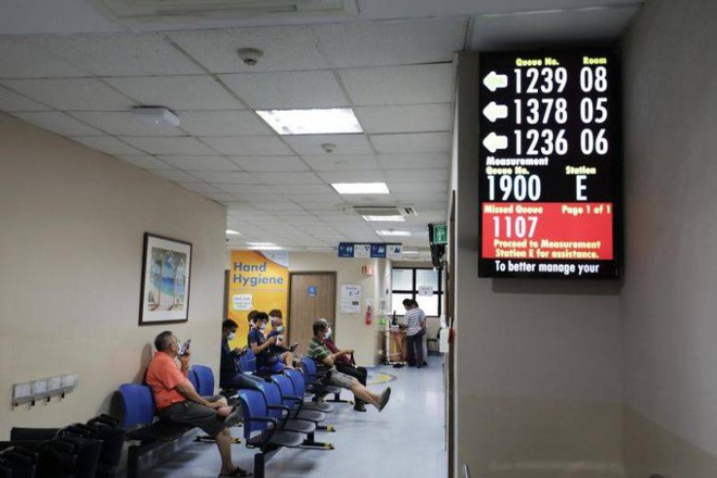 Bệnh đường h&ocirc; hấp giảm mạnh khi Singapore &aacute;p dụng gi&atilde;n c&aacute;ch x&atilde; hội - Ảnh 1.