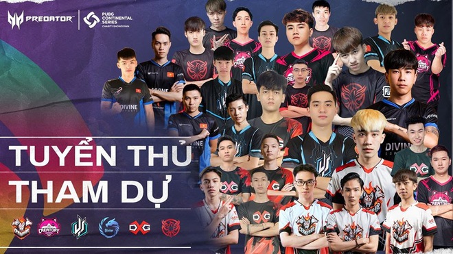 DivisionX Gaming xuất sắc đoạt chức vô địch PCS APAC Charity Showdown, tự hào mang về số tiền 2,3 tỷ đồng quyên góp cho quỹ phòng chống dịch Covid-19 - Ảnh 5.