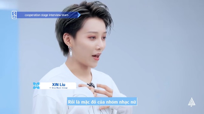 Tranh cãi chuyện tomboy hot nhất Thanh Xuân Có Bạn khó làm center của nhóm nhạc chiến thắng vì yếu tố ngoại hình - Ảnh 8.