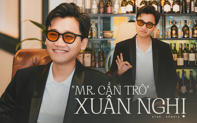 Xu&acirc;n Nghị l&ecirc;n tiếng về tin hẹn h&ograve;, nghẹn ng&agrave;o kể về thời ngh&egrave;o kh&oacute;: &ldquo;T&ocirc;i dọn kh&aacute;ch sạn xuy&ecirc;n đ&ecirc;m, lương 1,6 triệu/th&aacute;ng&rdquo; - Ảnh 2.