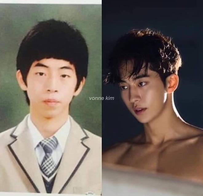 Album ảnh nam joo hyuk ảnh thẻ với những hình ảnh sáng tạo và độc đáo