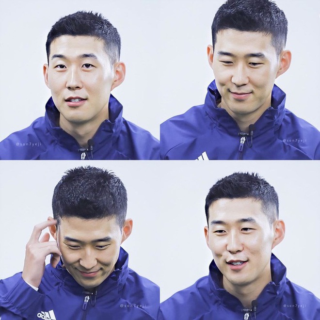 Son Heung-min tạo địa chấn và cái đầu mới của anh là điểm nhấn: Fan cuốn đến mức... quên luôn hình ảnh lãng tử trước đó - Ảnh 1.