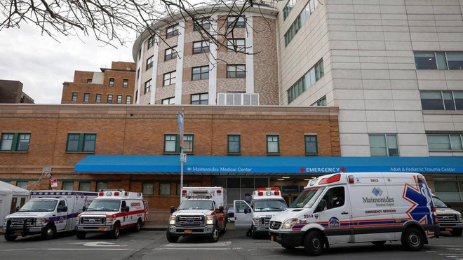 Hơn 1/3 bệnh nhân Covid-19 tại New York bị tổn thương thận cấp tính - Ảnh 1.