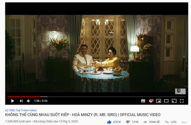 H&ograve;a Minzy phải vay n&oacute;ng ng&acirc;n h&agrave;ng, mượn tiền của Đức Ph&uacute;c v&agrave; Erik, b&aacute;n gần hết BST t&uacute;i x&aacute;ch h&agrave;ng hiệu nhưng vẫn chưa trả hết nợ cho MV mới - Ảnh 1.