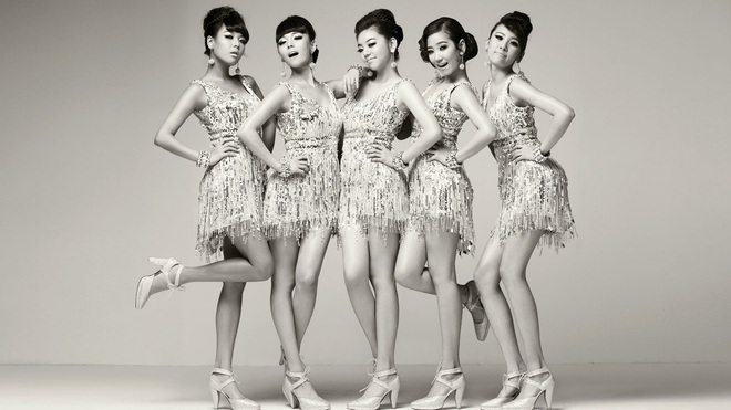 Ngược thời gian trở về năm 2008: Thời kỳ hoàng kim Kpop với loạt ca khúc của TVXQ, BIGBANG, SNSD, Wonder Girls,... đi vào huyền thoại - Ảnh 12.