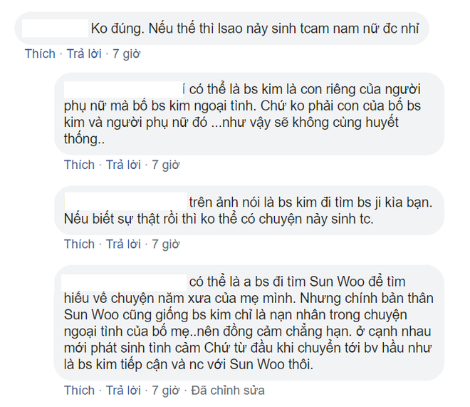 Thêm giả thuyết cú cua khét lẹt ở Thế Giới Hôn Nhân: Netizen kháo nhau Sun Woo là chị ruột của bác sĩ soái ca, có lẽ nào? - Ảnh 4.