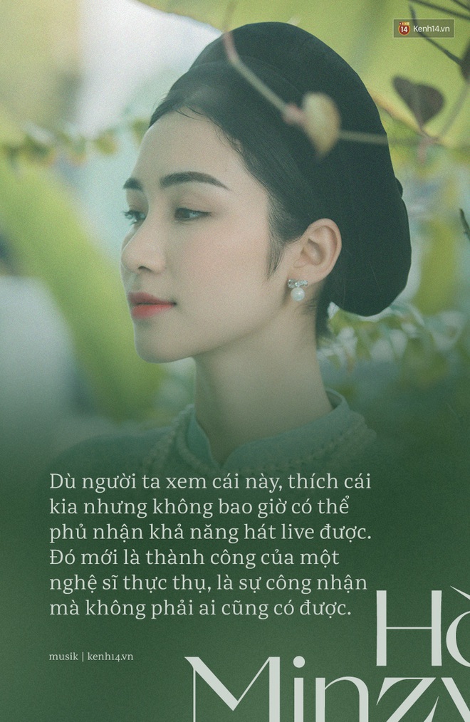 Hòa Minzy: Thị phi từng chặn đứng sự nghiệp ca hát của tôi - Ảnh 10.