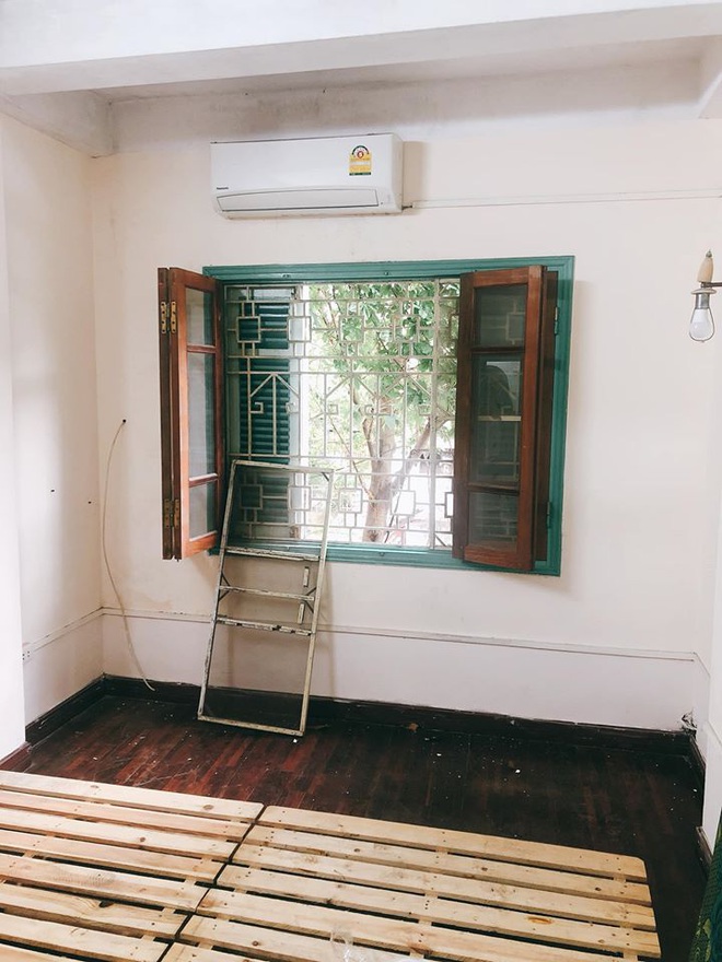 Thu&ecirc; cả căn ph&ograve;ng chỉ v&igrave; m&ecirc; c&aacute;i cửa sổ, c&ocirc; g&aacute;i cam t&acirc;m bỏ 5 triệu set up lại to&agrave;n bộ v&agrave; nhận được c&aacute;i kết mỹ m&atilde;n - Ảnh 1.