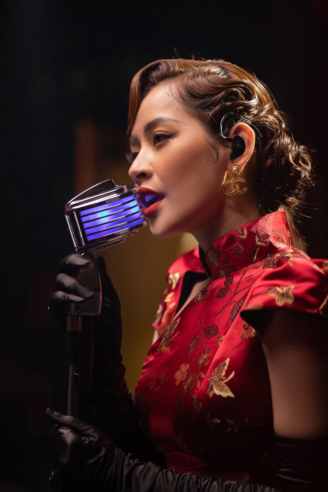 Trong 1 tối, B&iacute;ch Phương tung E.P si&ecirc;u chill lả lơi n&oacute;ng bỏng mắt, Chi Pu c&ocirc;ng bố dự &aacute;n trở lại bằng lời khẳng định Tiền nhiều để l&agrave;m show! - Ảnh 7.
