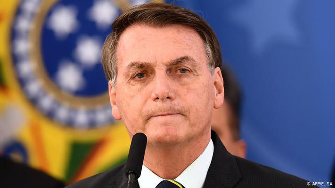Tổng thống Brazil: Phong tỏa l&agrave; con đường dẫn đến thất bại - Ảnh 1.