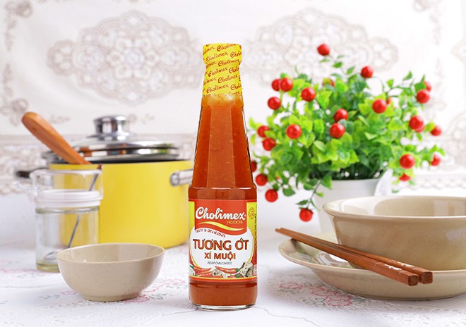 5 loại tương ớt bất bại cho m&oacute;n ăn Việt, chấm m&oacute;n n&agrave;o m&oacute;n nấy ngon khỏi b&agrave;n! - Ảnh 1.