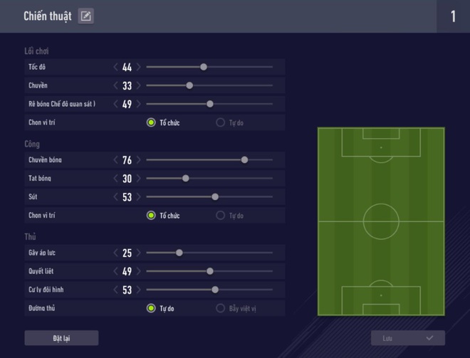 FIFA Online 4: Học Hiếu Hakumen dựng đội hình trong mơ - Team color Real Madrid - Ảnh 13.