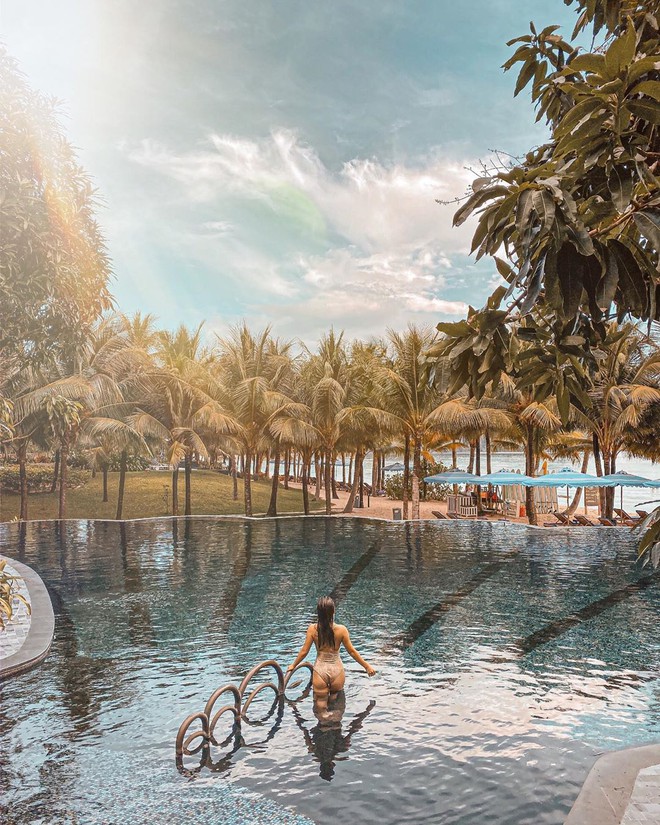H&agrave;ng loạt resort đẳng cấp giảm mạnh gi&aacute; ph&ograve;ng: Từ 20 triệu xuống 4-6 triệu đồng/đ&ecirc;m, chỉ với 2 triệu đồng cũng c&oacute; thể đặt ph&ograve;ng 5 sao - Ảnh 4.
