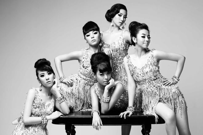 5 nhóm nhạc Kpop khiến fan sốc nặng vì tan rã: Hầu hết là các nhóm nữ, boygroup duy nhất vướng scandal mà phải giải thể - Ảnh 5.