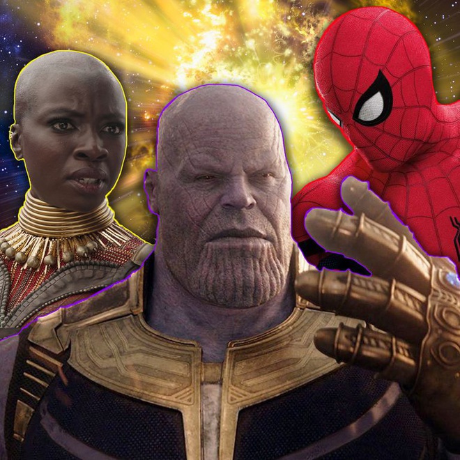 Marvel muối mặt khi bị bóc phốt những lỗi làm phim ngớ ngẩn nhất lịch sử: Thanos xài hàng giả đó giờ mà cứ lấp liếm - Ảnh 1.