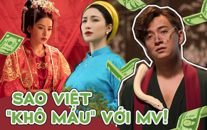 Khi ca sĩ Việt quyết tâm chi tiền tỷ để làm MV: Từ vay nóng ngân hàng, dùng hết sạch tiền tiết kiệm, tích góp nhiều năm đến bán luôn cả 1 căn nhà! - Ảnh 1.