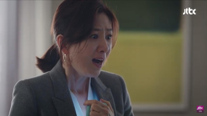 THẾ GIỚI H&Ocirc;N NH&Acirc;N TẬP CUỐI đẫm nước mắt: Tae Oh tự tử, con trai bỏ đi, tương lai vợ cả mới đ&aacute;ng n&oacute;i - Ảnh 9.