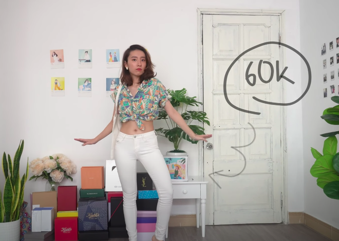 C&ocirc; n&agrave;ng sắm ngon ơ 15 m&oacute;n đồ h&egrave; h&agrave;ng si chỉ với 500k: &Aacute;o ph&ocirc;ng 10k m&agrave; đẹp miễn ch&ecirc;, nể nhất l&agrave; bộ đầm đen đi tiệc chanh sả chỉ 50k - Ảnh 11.