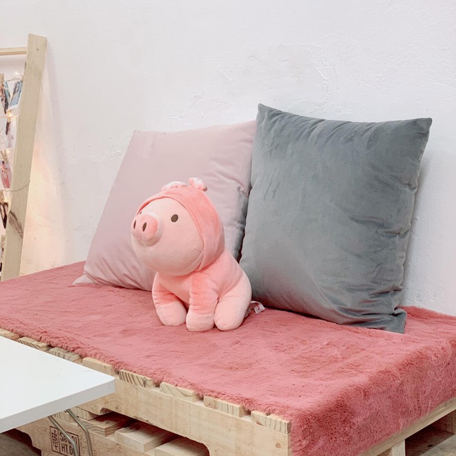 Th&ecirc;m 1 căn ph&ograve;ng cho hội m&ecirc; m&agrave;u hồng note ngay v&agrave;o sổ: Decor hết 6 triệu, l&agrave;m cả th&aacute;ng mới xong v&igrave;... lười  - Ảnh 6.