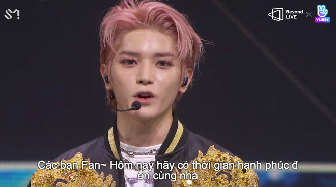 NCT 127 đu giàn giáo, múa cột, biểu diễn luôn ca khúc chưa phát hành tại concert online; áp dụng hình thức fancam cá nhân trực tiếp quá xịn xò! - Ảnh 25.