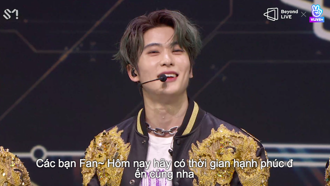 NCT 127 đu giàn giáo, múa cột, biểu diễn luôn ca khúc chưa phát hành tại concert online; áp dụng hình thức fancam cá nhân trực tiếp quá xịn xò! - Ảnh 24.