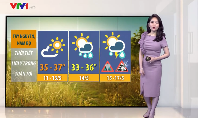 MC Mai Ngọc gặp sự cố tr&ecirc;n s&oacute;ng truyền h&igrave;nh khi nhầm lẫn: Người lớn đi học, trẻ con đi l&agrave;m - Ảnh 2.