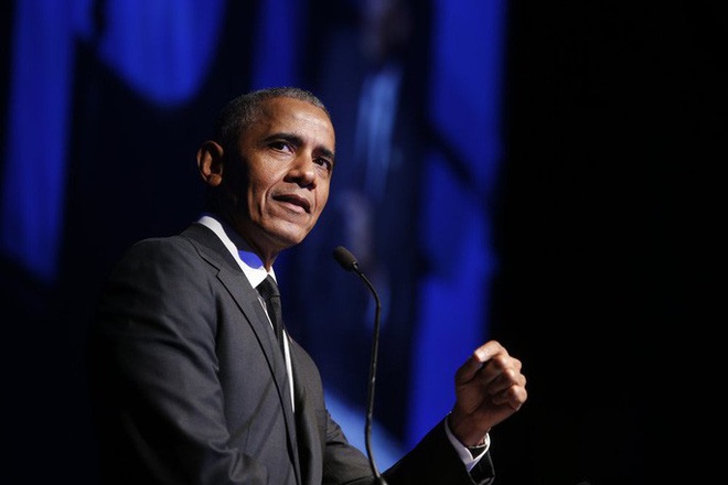Ông Obama công khai chỉ trích công tác ứng phó Covid-19 của Mỹ  - Ảnh 1.