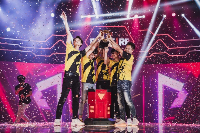 CK Đấu Trường Sinh Tồn mùa Xuân 2020: V-Gaming lên ngôi vô địch, Team Flash đánh rơi cơ hội thống trị eSports Việt - Ảnh 7.