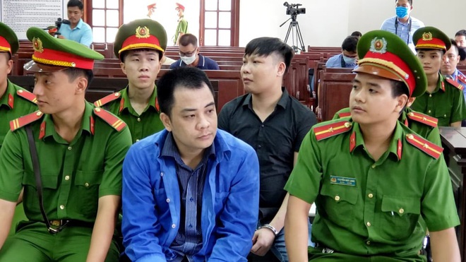 Nhóm giang hồ vây xe chở công an tại Đồng Nai gây xôn xao dư luận hầu tòa - Ảnh 6.