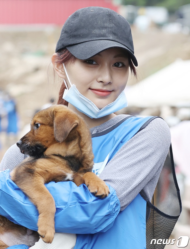 Nhan sắc ít phấn son của Tzuyu (Twice) gây tranh cãi: Lúc bị chê thậm tệ, lúc lại đẹp như thiên thần - Ảnh 6.