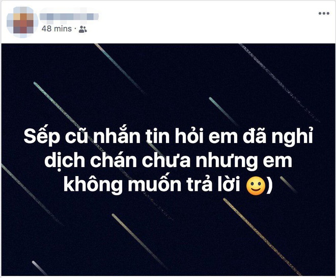 Dân tình rần rần bắt chước Bích Phương, ai hỏi cũng không muốn trả lời chứ chẳng riêng gì bồ cũ! - Ảnh 3.