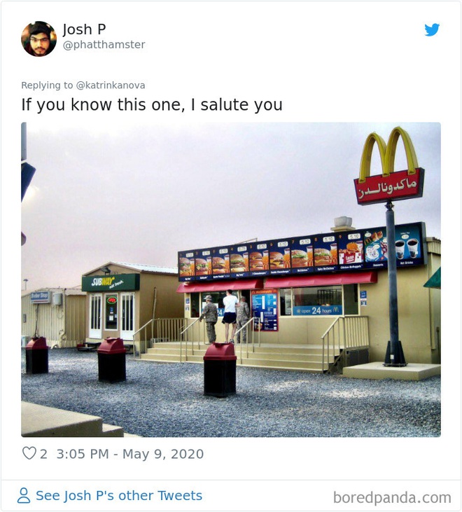 Bạn sẽ không tin trên thế giới có những cửa hàng McDonald’s quái lạ như vậy đâu: Nơi cuối cùng mới thực sự “gây sốc” nhiều người - Ảnh 39.