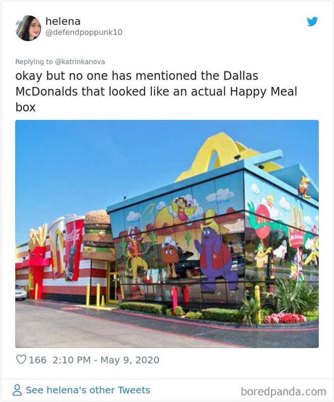 Bạn sẽ không tin trên thế giới có những cửa hàng McDonald’s quái lạ như vậy đâu: Nơi cuối cùng mới thực sự “gây sốc” nhiều người - Ảnh 9.