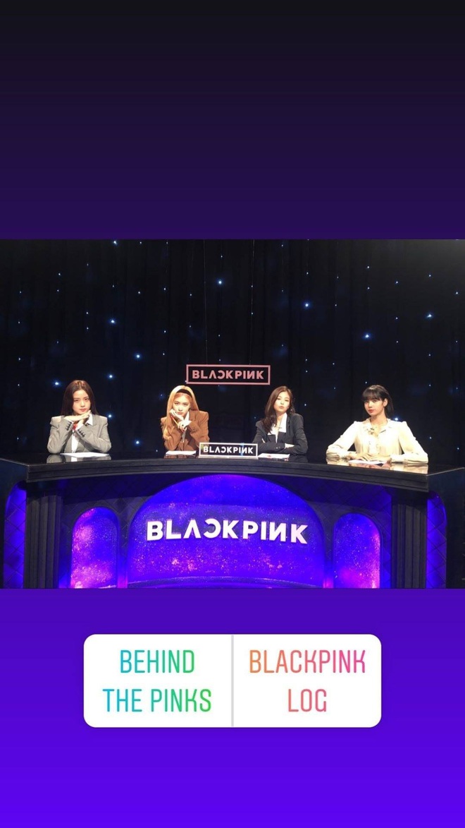 Không chỉ album mới, YG còn tậu hẳn cho BLACKPINK 1 show thực tế sang-xịn-mịn! - Ảnh 3.